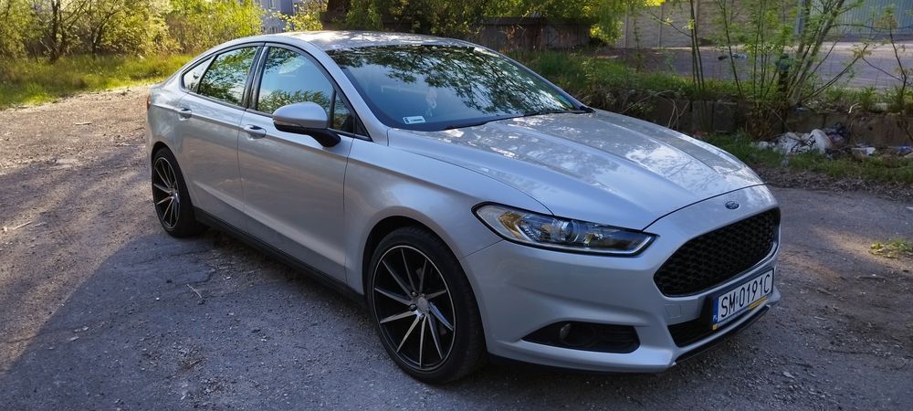 Mondeo MK5 Salon Polska Automat 2017