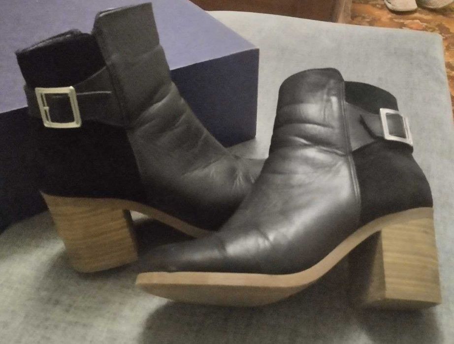 Жіноче взуття, ботильйони