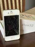 iPhone 5S Gold 16GB