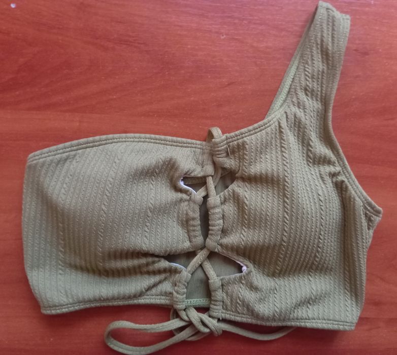 Купальник раздельный S M