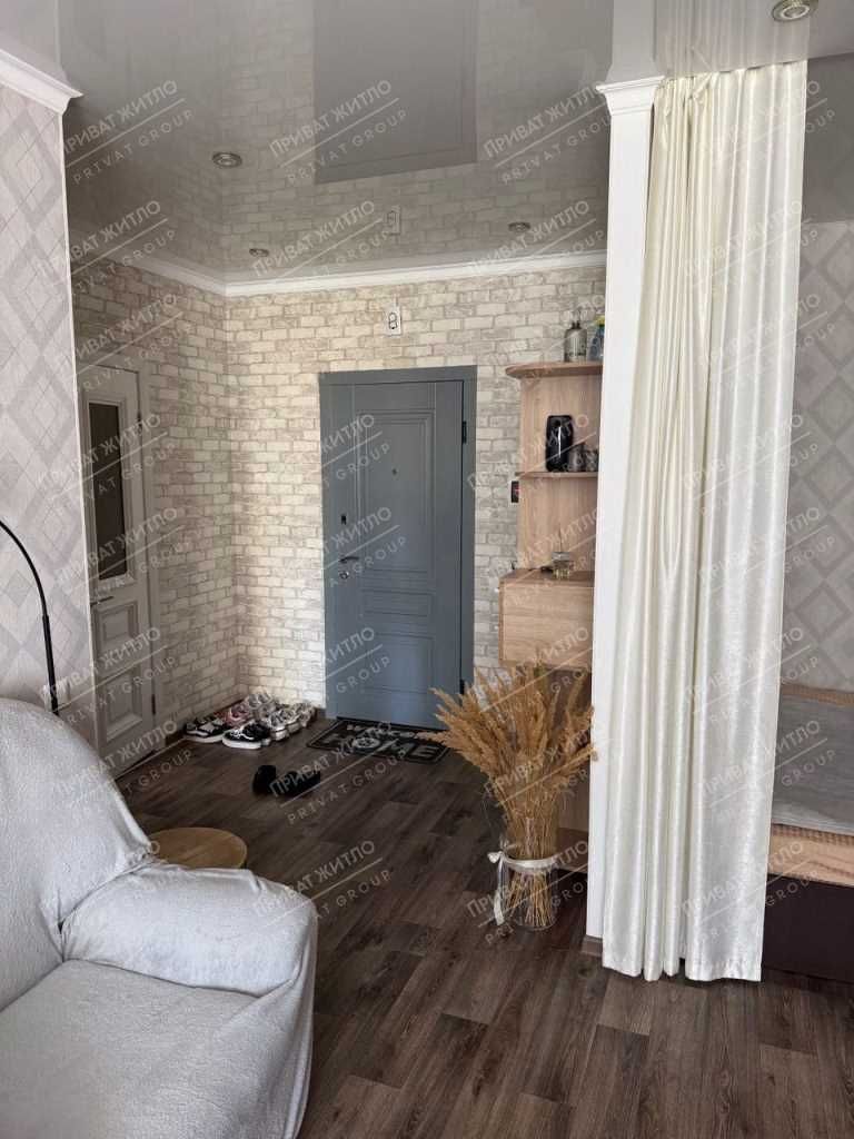 Продається однокімнатна квартира на Леваді