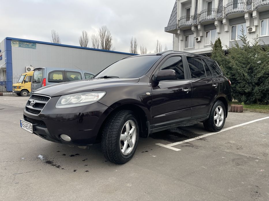 Hyundai Santa FE 2008
