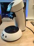 Philips senseo expres do kawy pads biały