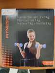 Halter 2 * 1 Kg novo