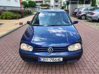 Volkswagen Golf 1.6  16V LPG