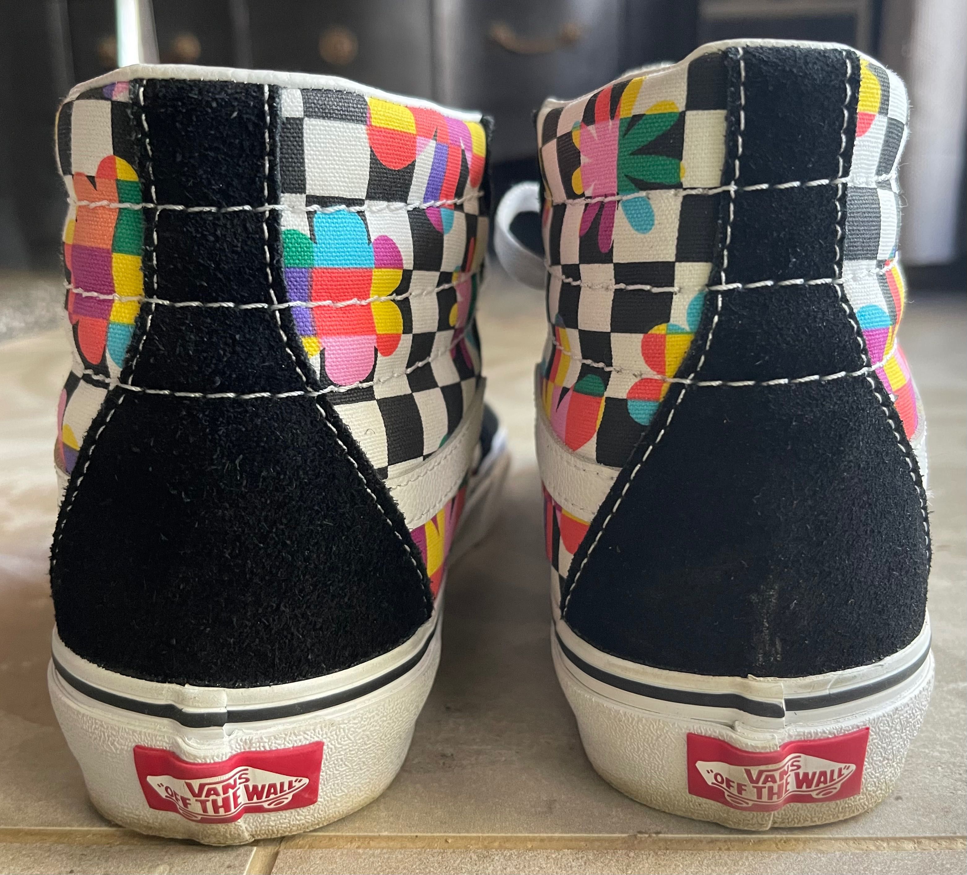 Sapatos Van’s em muito bom estado