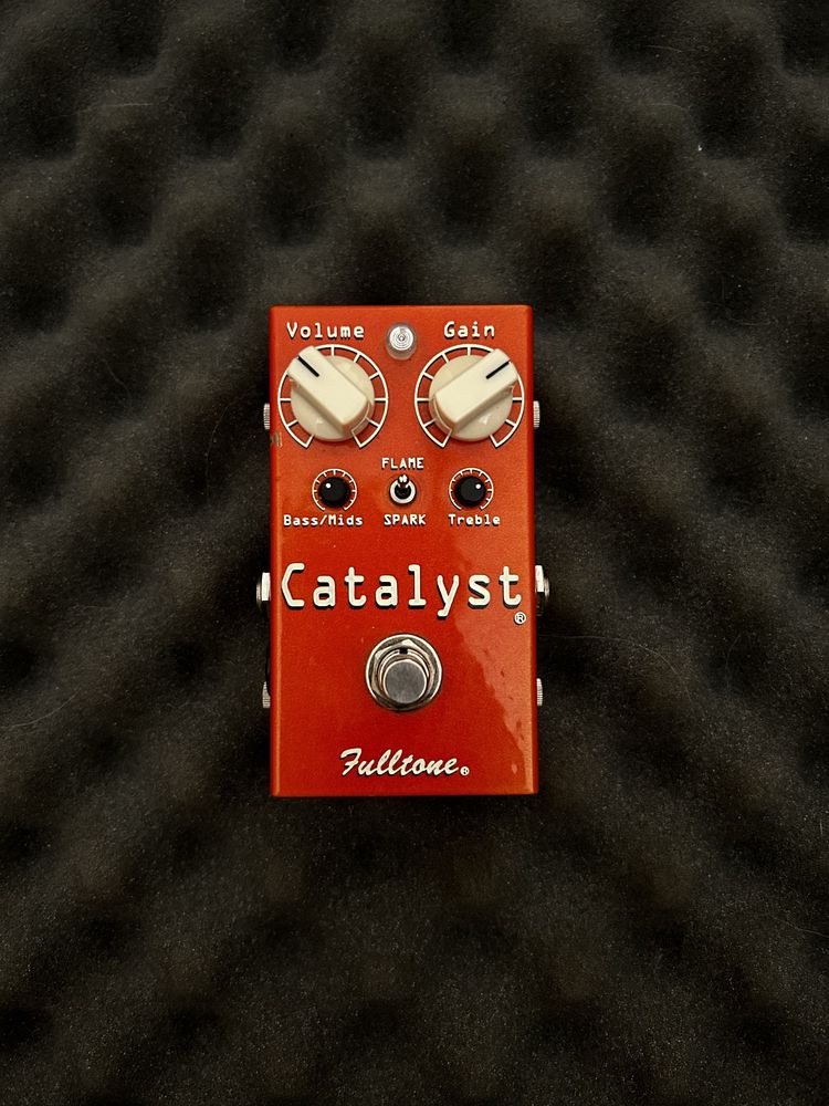 Fulltone Catalyst 2009 v1.0