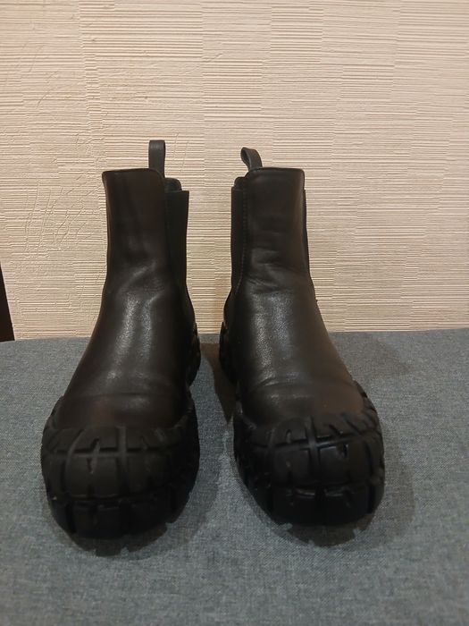 Ботинки фирмы Feresca 36p.