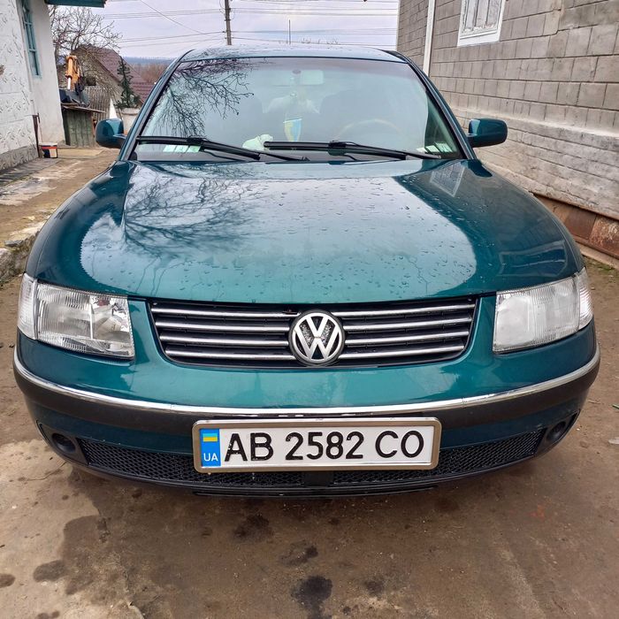 Volkswagen Passat B5