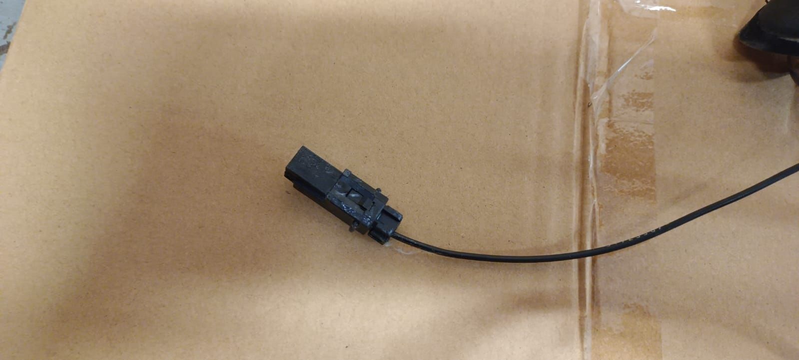 Antena dachowa oryginał Fiat Panda II pasuje od 03 do 12 roku