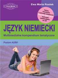 J.niemiecki Multimedialne kompendium temat. WAGROS - Ewa Maria Rostek