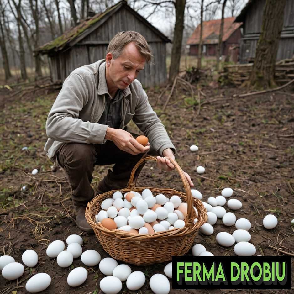 Kury kokoszki nioski odchowane Tetra biała z dowozem Gratis