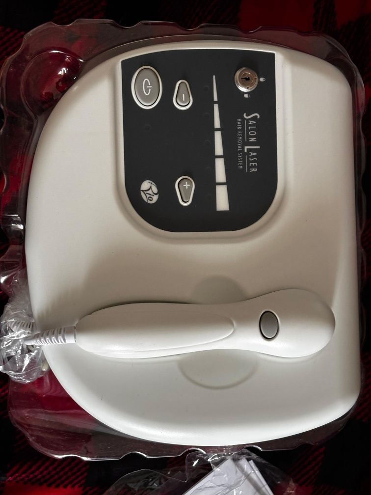 Salon lazer hair removal