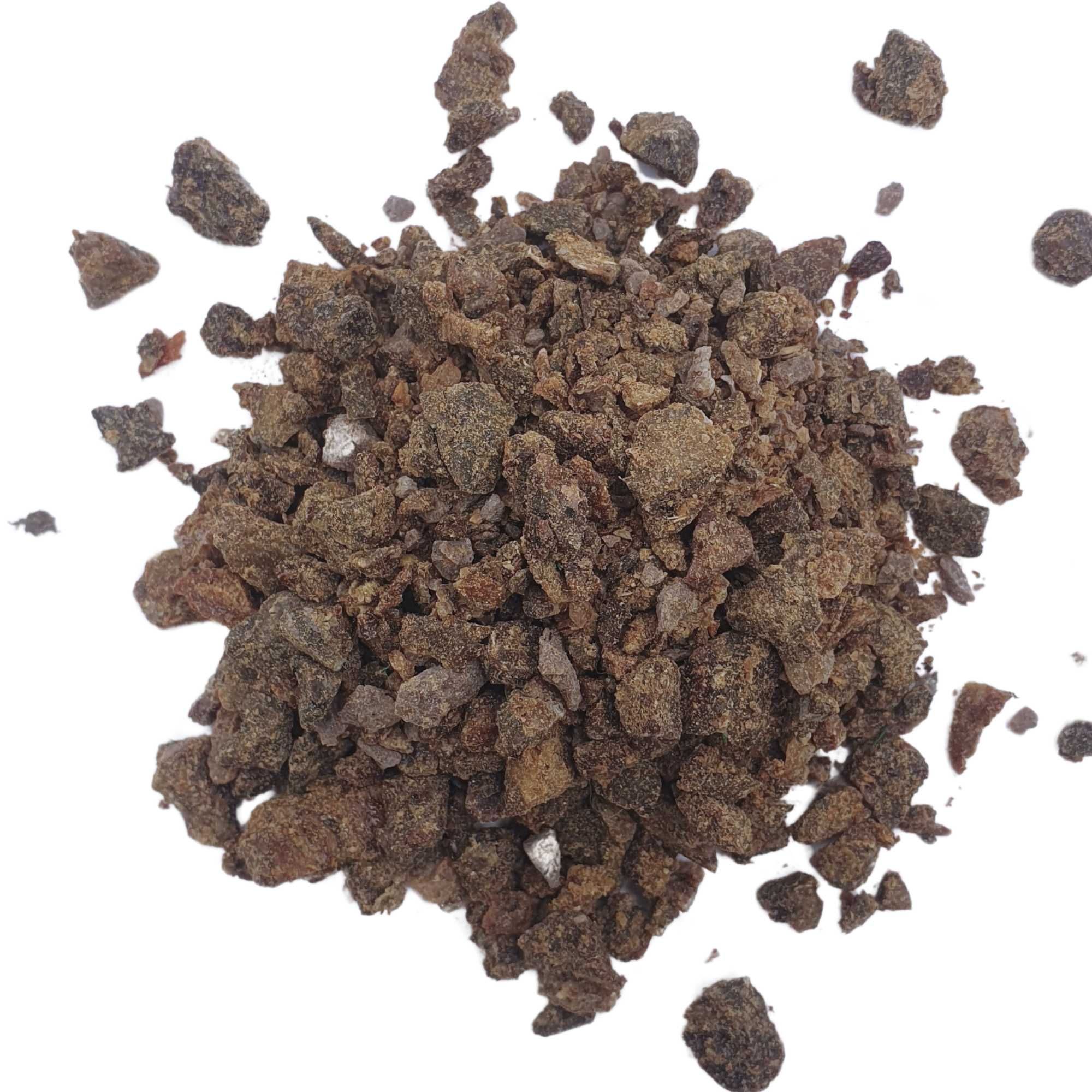 Propolis Kit pszczeli surowy sypki 100 gram Pakowany w Doypack Polski