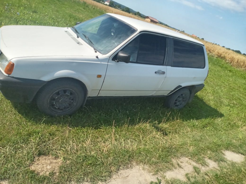 Продам поло 1992року 1.0 бензин