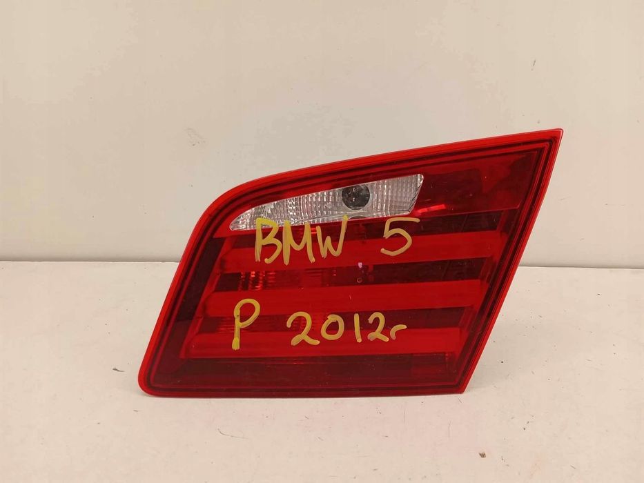 LAMPA PRAWA TYLNA TYŁ W KLAPĘ BMW 5 F10