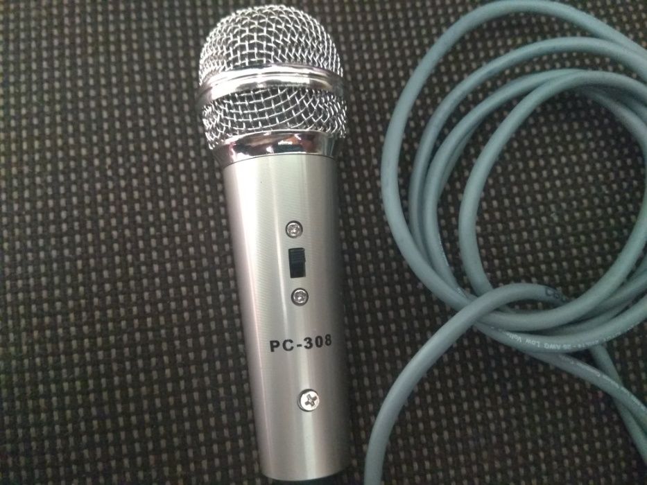 микрофон PC-308 ,