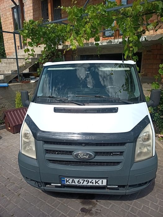 Ford Transit 2008 2.2