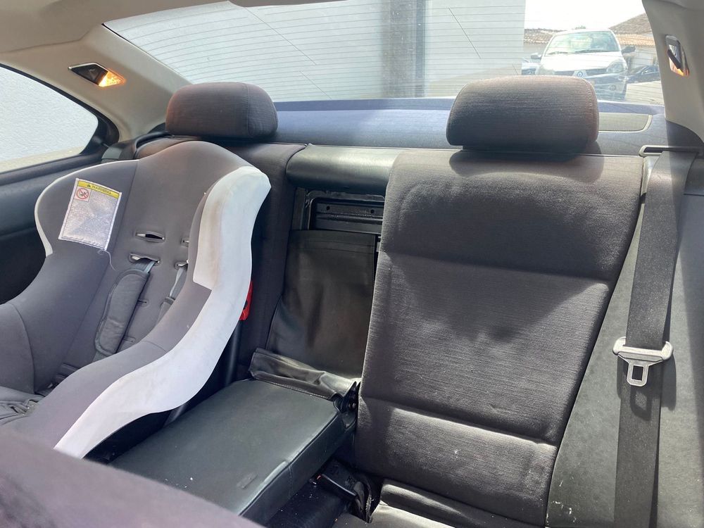 BMW 320 ci com sistema de GPL