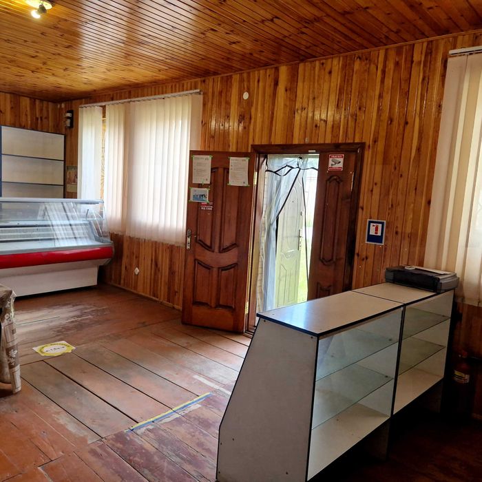 торгівельне приміщення