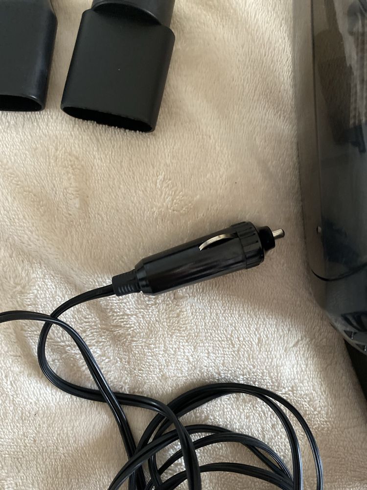 Aspirador para o carro