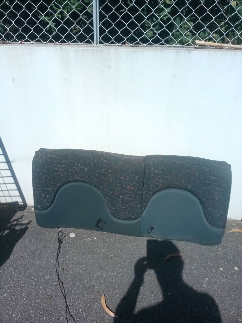 Bancos para Renault Clio 1