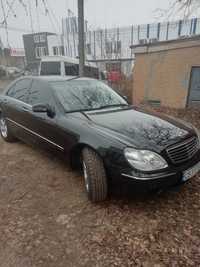 Промам Mercedes Benz S-Class