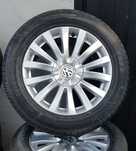 VW Phaeton felgi aluminiowe R17 5X112