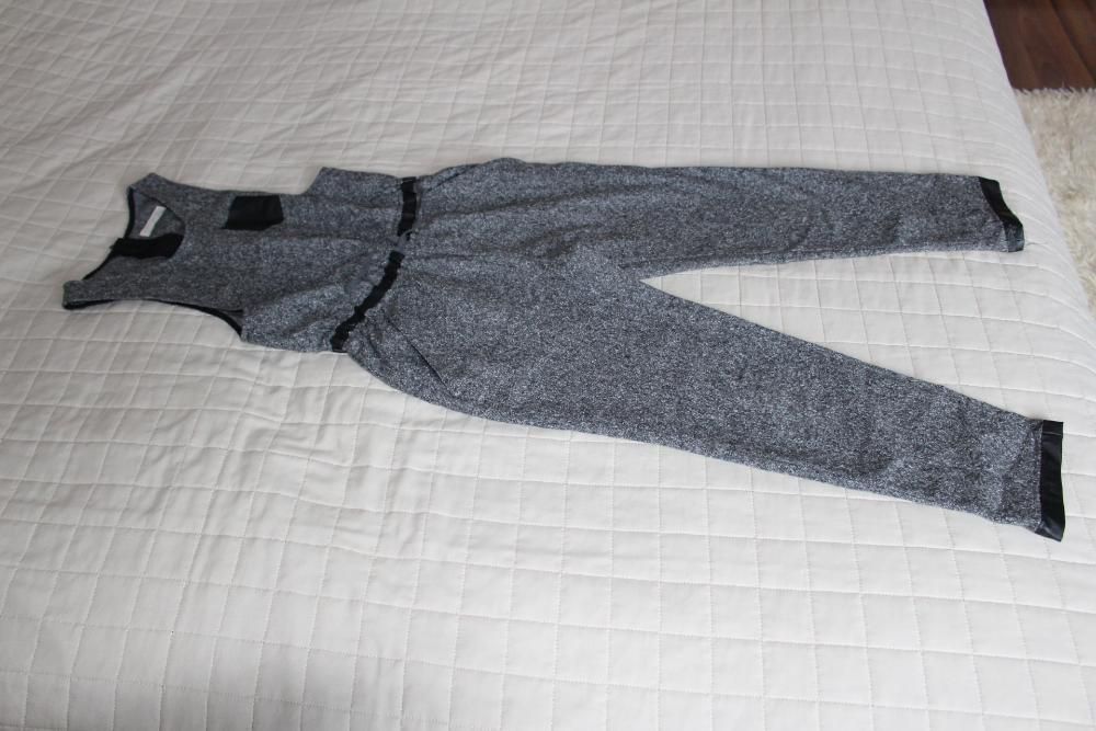 ZARA elegancki kombinezon 140