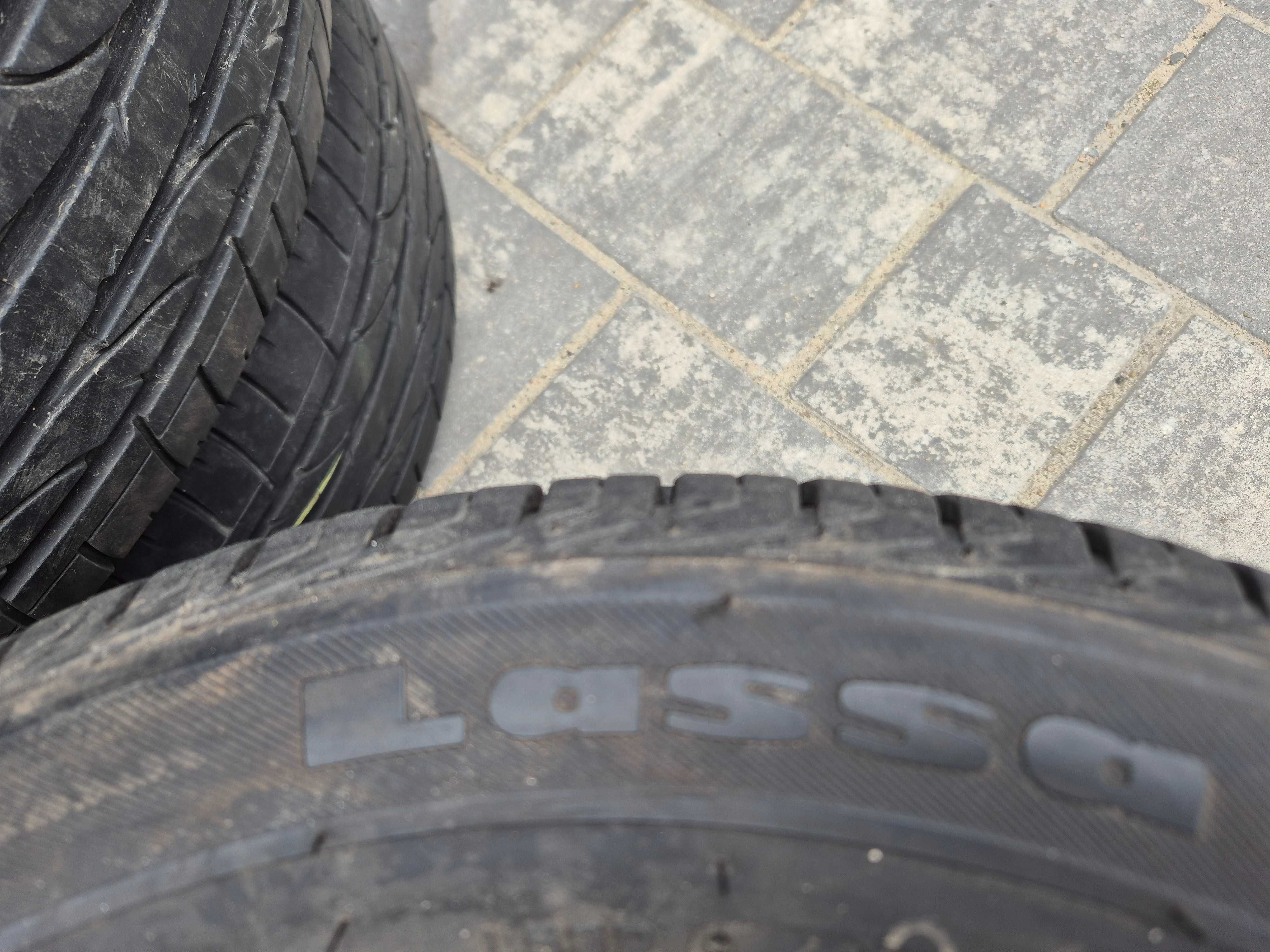Lassa Atracta 175/65r14 82T 6mm N2437