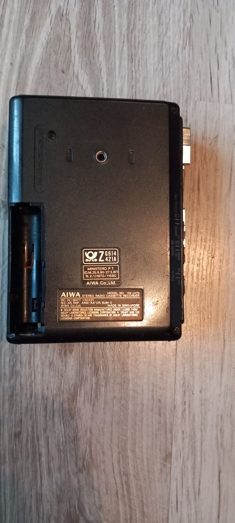 Walkman Aiva J 470