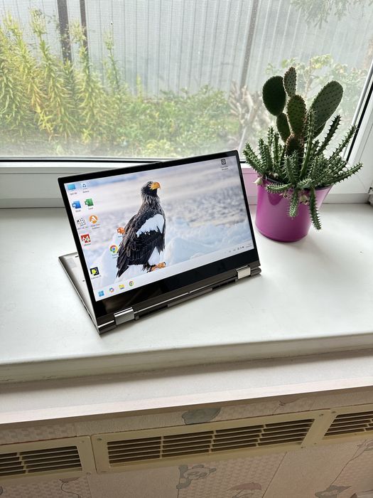 Ноутбук 2-в-1‼️Dell PREMIUM‼️ Ryzen 5‼️SSD 256Gb‼️RAM16Gb‼️АКБ 7 часов
