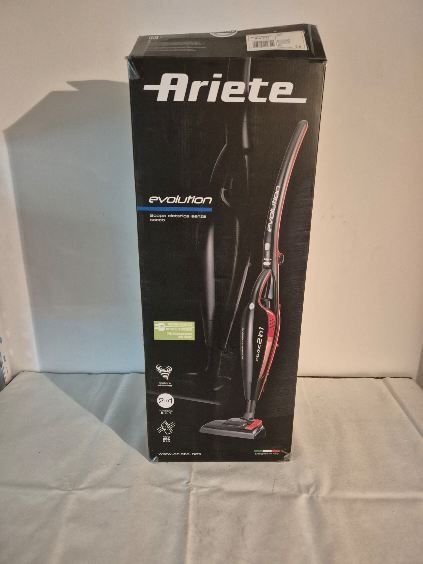 Odkurzacz 2 w 1 marki Ariete