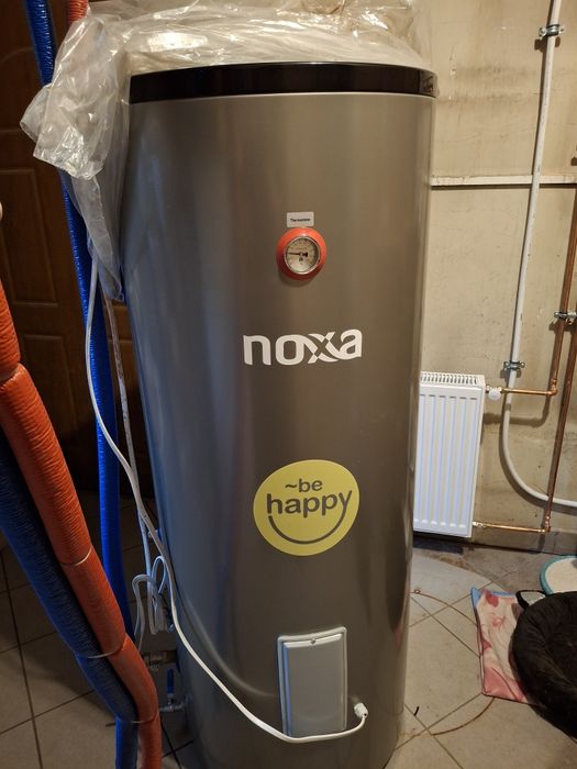 Zbiornik na wodę Noxa Volcano Plus 300L