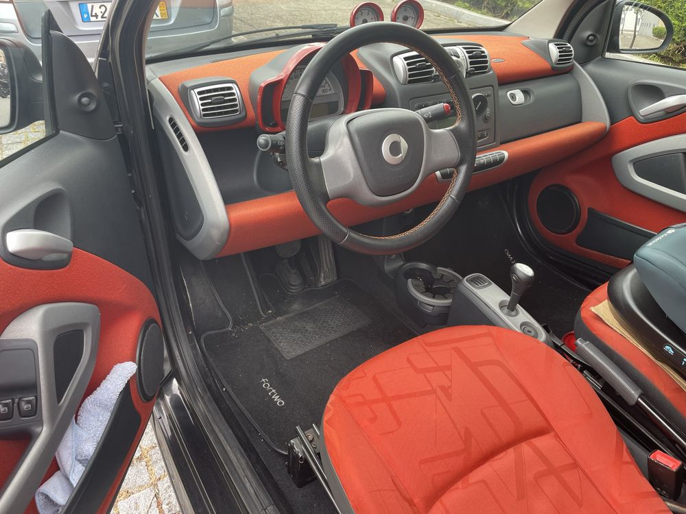 Smart fortwo cdi