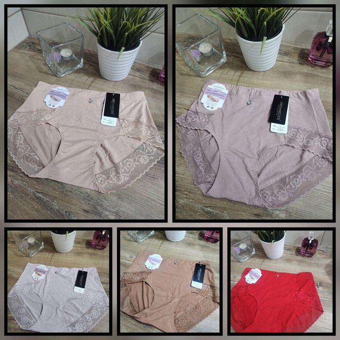 2 x majtki damskie wiskoza dorimodes