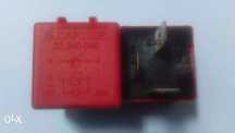 Relé G. Cartier 12V 60A + Relé G. Cartier 12V 60A ( 03540 ) vermelhas