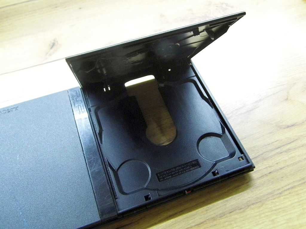 Górna część obudowy Sony PlayStation 2 Slim SCPH-7xxxx