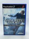 Minority Report PS2 (FR) Po Francusku