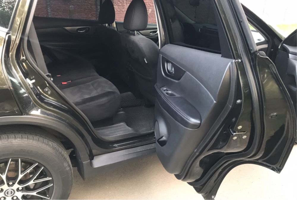 Nissan Rogue 2016