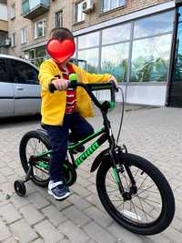 Детский велосипед на 6-8 лет