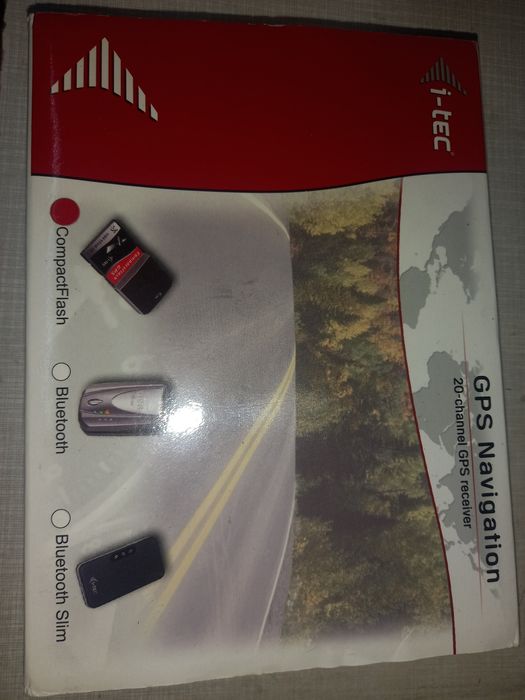 Gps do laptopa nowy