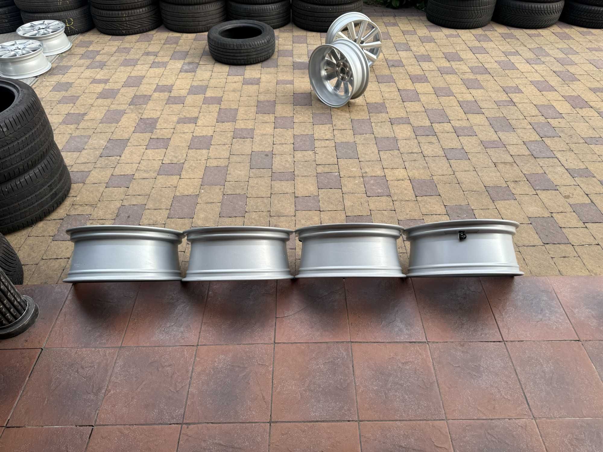 5-108 R18 Ford Borbet ET55 7.5J