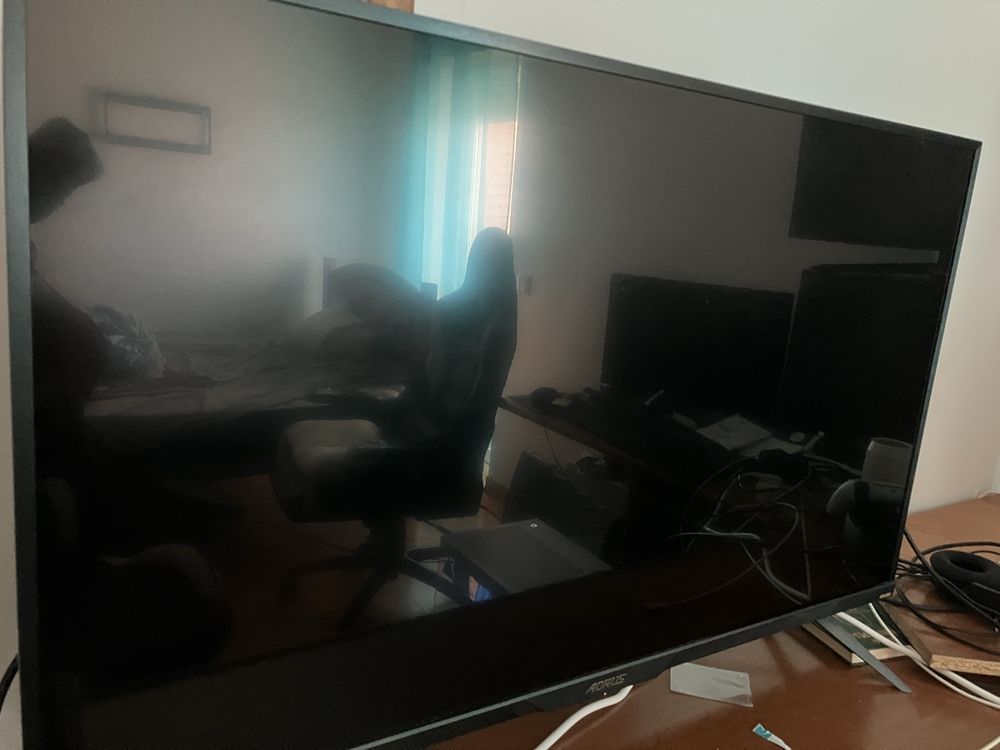 Monitor Adrus gigabyte 43" FV43U 114hz