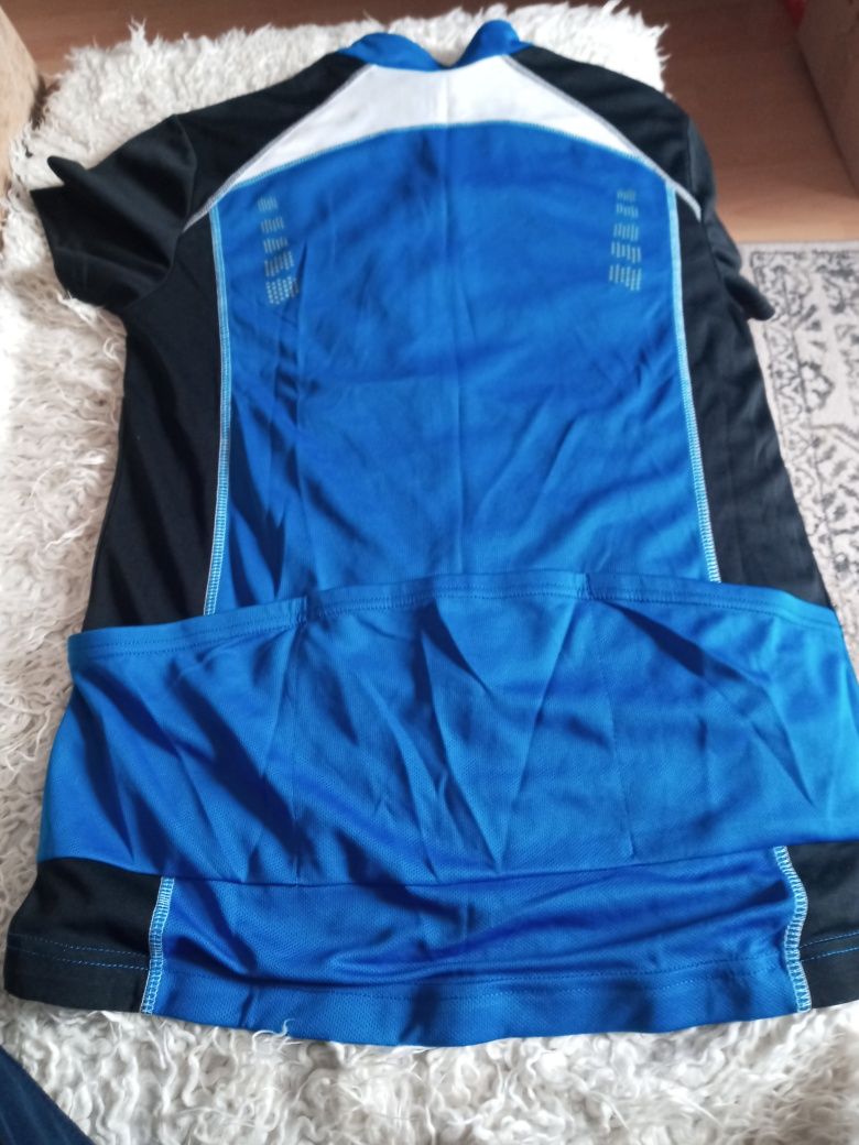 Koszulka sportowa rowerowa rozmiar M48/50