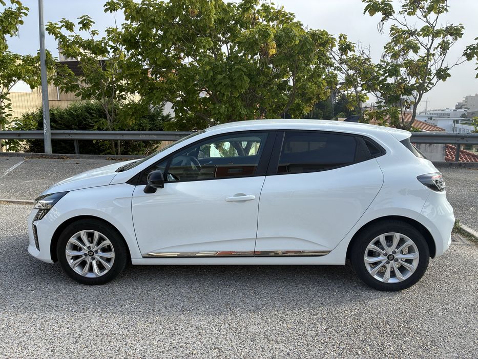 Renault Clio TCe 100 Eco-G Bi-fuel