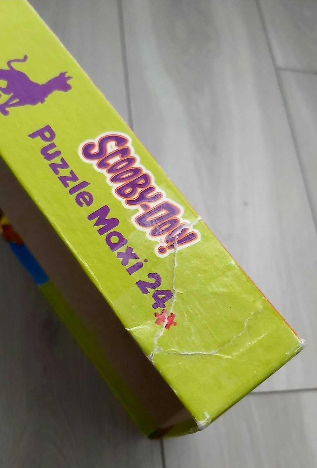 Puzzle Maxi  Scooby - Doo