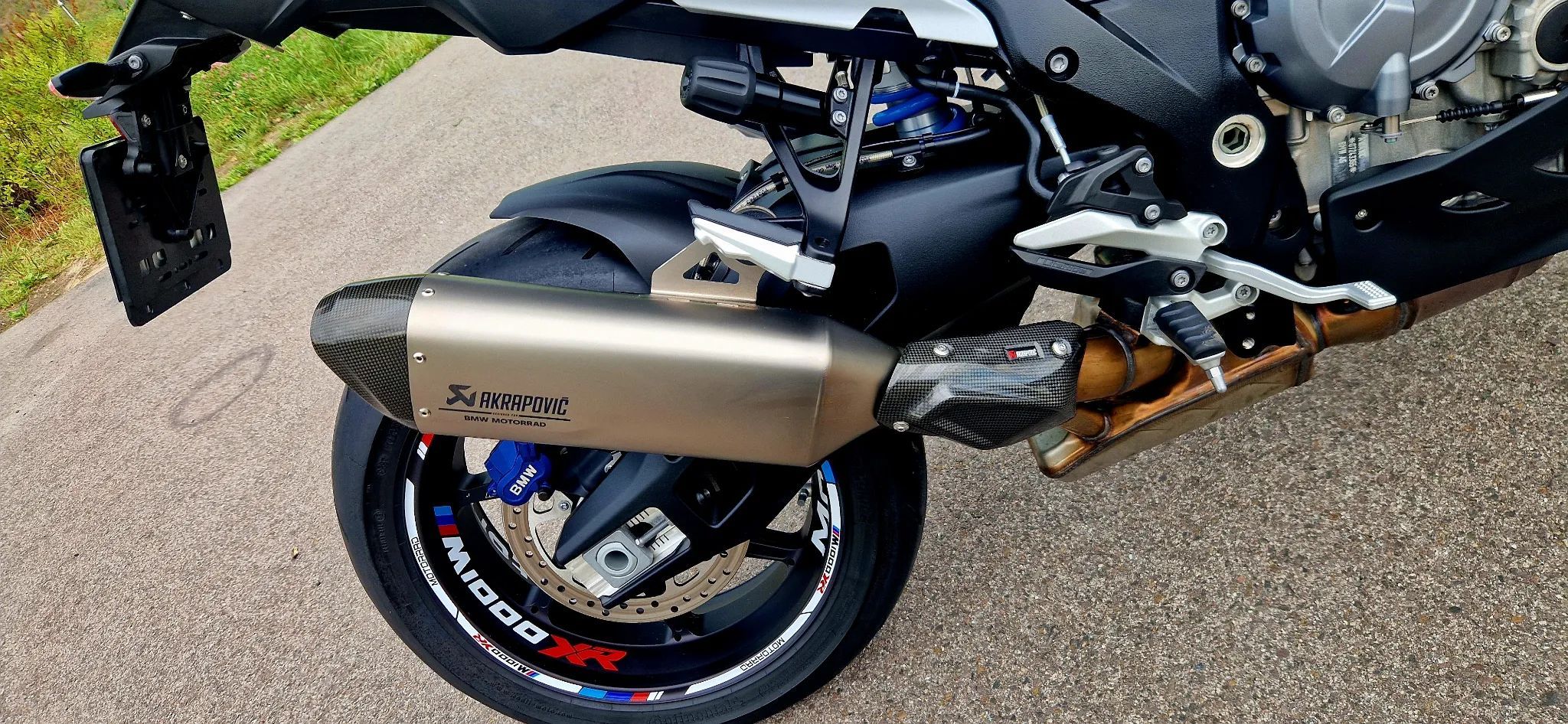 BMW XR BMW M1000xr