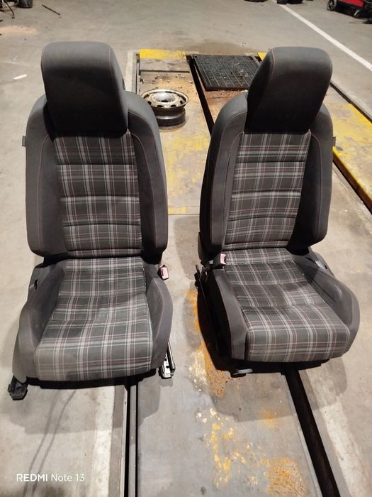 Vw Golf GTI 2.0 TSI CCZ - Peças