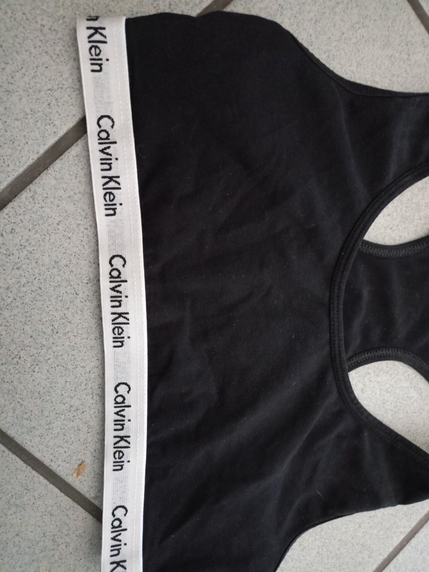 Stanik sportowy Calvin klein